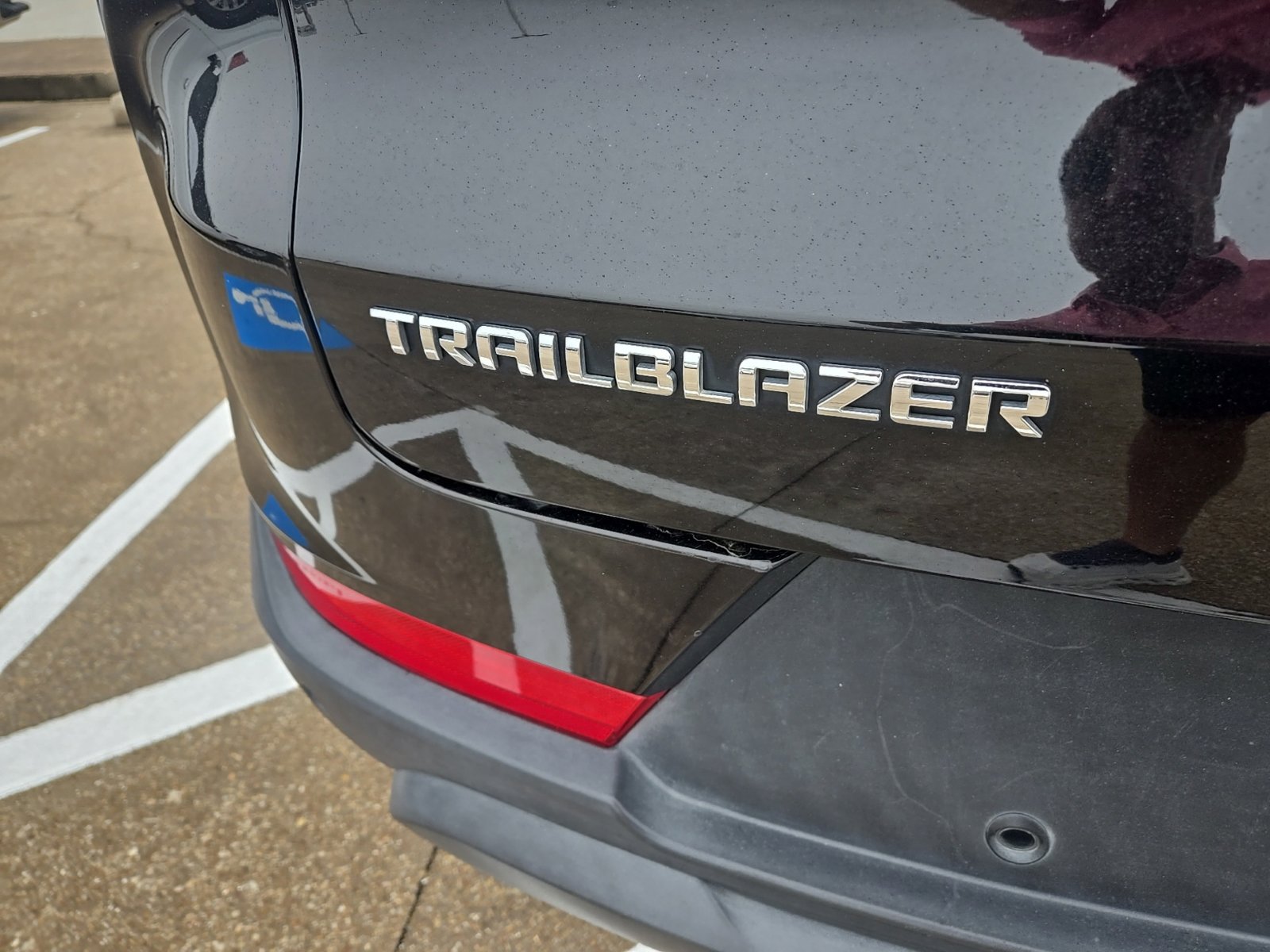 Used 2021 Chevrolet TrailBlazer LS FWD image 6