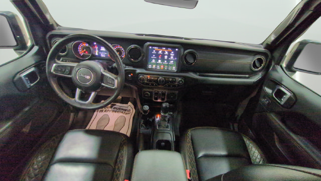 Used 2022 Jeep Wrangler Unlimited Sahara AWD/4WD image 10