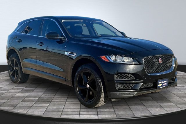 Used 2020 Jaguar F-PACE Premium AWD/4WD image 3