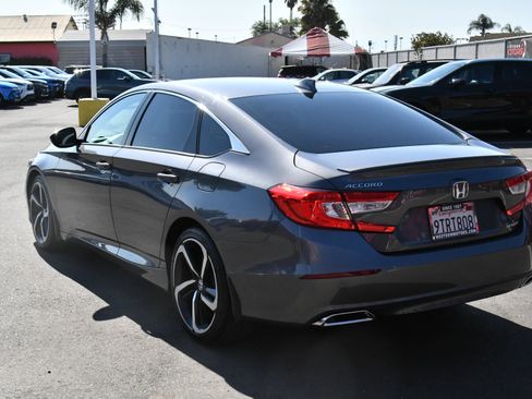 Used 2018 Honda Accord Sport image 6