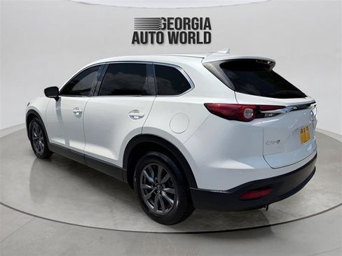Used 2021 MAZDA CX-9 Touring FWD image 11