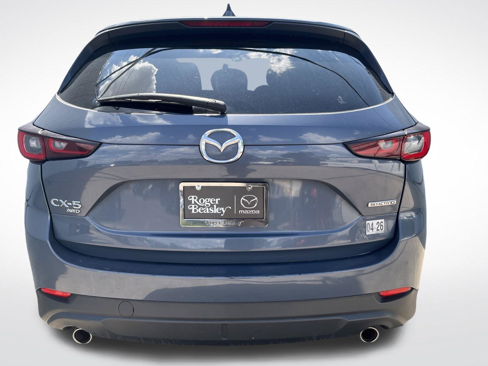 Certified 2024 MAZDA CX-5 Carbon Edition AWD/4WD image 8