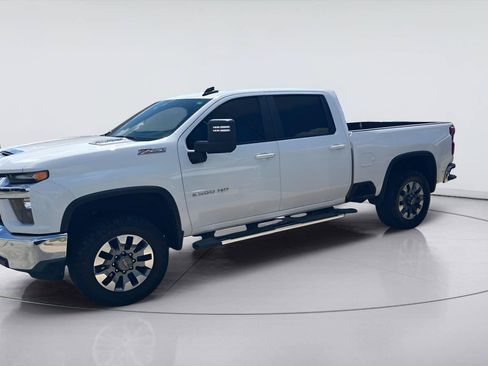 Used 2023 Chevrolet Silverado 2500 LT w/ All Star Edition AWD/4WD image 5