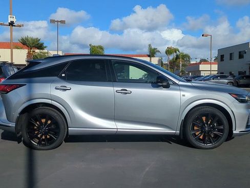 Used 2024 Lexus RX 500h F Sport w/ Convenience Package image 5