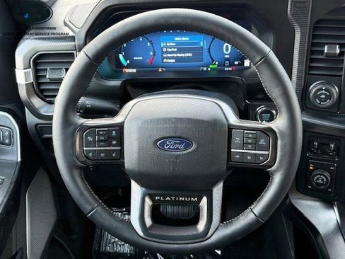New 2026 Ford F150 Platinum w/ Equipment Group 702A High AWD/4WD image 30