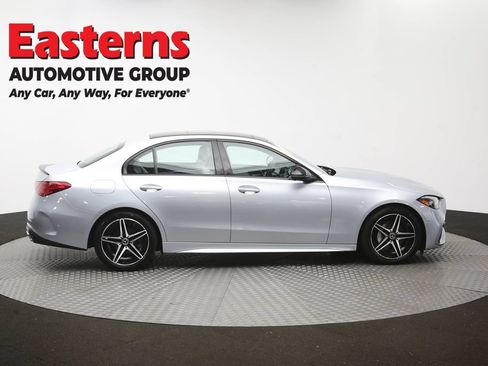 Used 2023 Mercedes-Benz C 300 4MATIC Sedan w/ AMG Line w/ Night Package image 45