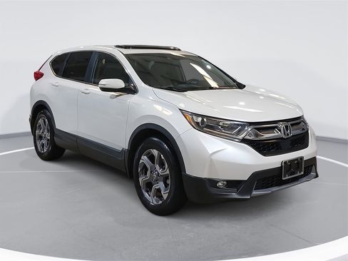 Used 2017 Honda CR-V EX-L image 3