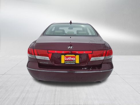 Used 2009 Hyundai Azera GLS w/ Premium Pkg 2 image 4
