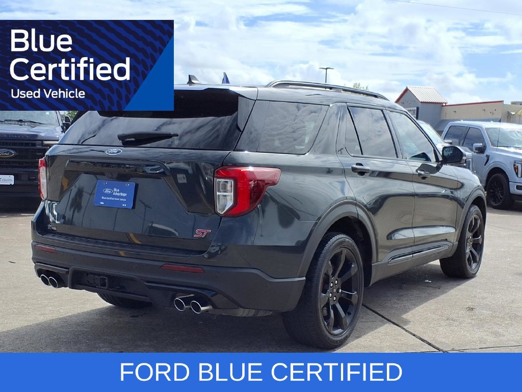 Used 2022 Ford Explorer ST w/ Equipment Group 401A AWD/4WD image 2
