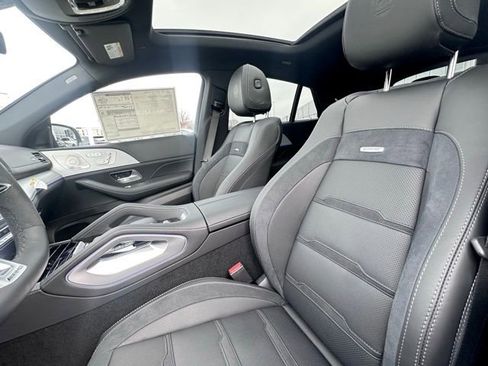 New 2026 Mercedes-Benz GLE 53 AMG 4MATIC Coupe image 26