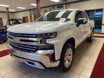 Used 2021 Chevrolet Silverado 1500 LTZ w/ Safety Package II