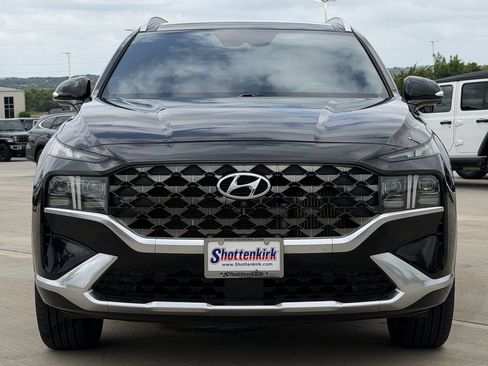 Used 2021 Hyundai Santa Fe Calligraphy AWD/4WD image 7