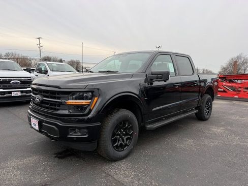 New 2026 Ford F150 XLT w/ Equipment Group 302A MID AWD/4WD image 5