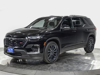 Used 2023 Chevrolet Traverse RS AWD/4WD video 1