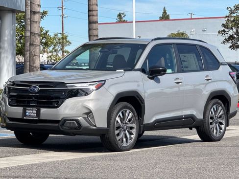 New 2025 Subaru Forester Touring w/ Protection Package image 8