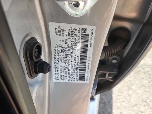 Used 2021 Honda Civic Sport image 18