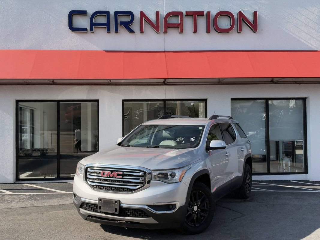 Used 2018 GMC Acadia SLT AWD/4WD image 2