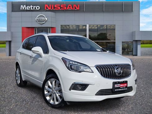 Used 2017 Buick Envision Premium image 1