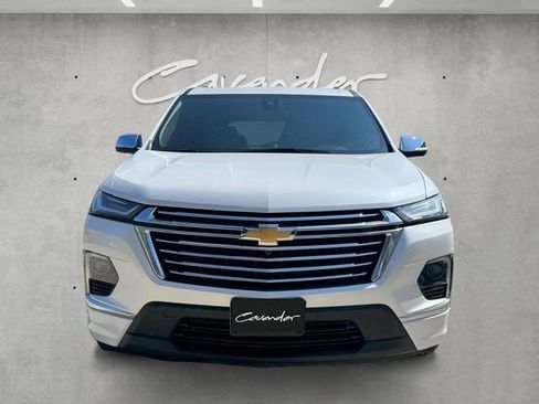 Certified 2022 Chevrolet Traverse Premier image 18