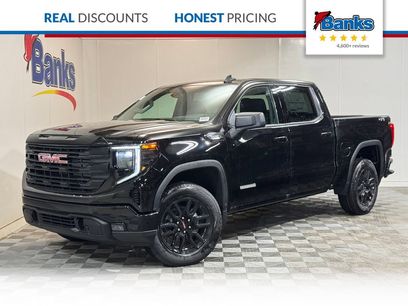 New 2026 GMC Sierra 1500 Elevation
