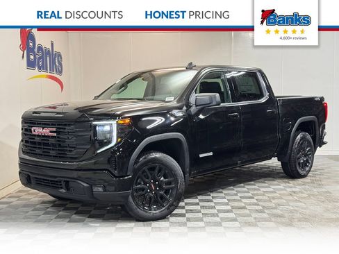 New 2026 GMC Sierra 1500 Elevation AWD/4WD image 1