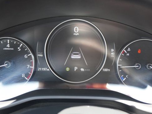 Used 2024 MAZDA CX-30 AWD 2.5 S w/ Preferred Package image 15