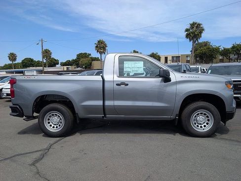 New 2026 Chevrolet Silverado 1500 W/T AWD/4WD image 7