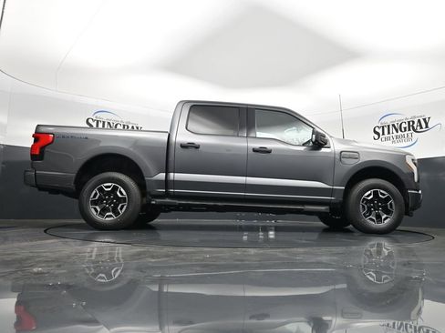 Used 2023 Ford F150 Lightning XLT w/ Tow Technology Package image 24