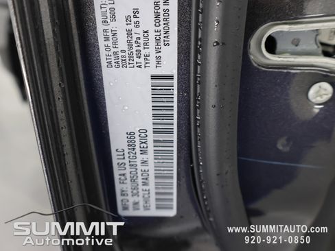 New 2026 RAM 2500 Big Horn image 66