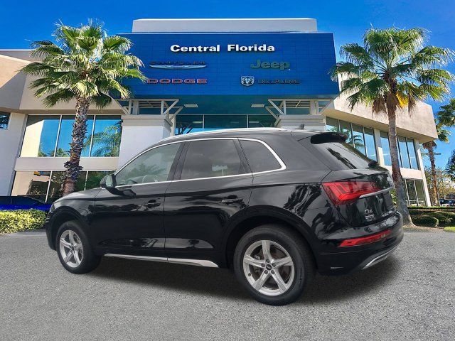 Used 2021 Audi Q5 2.0T Premium AWD/4WD image 7