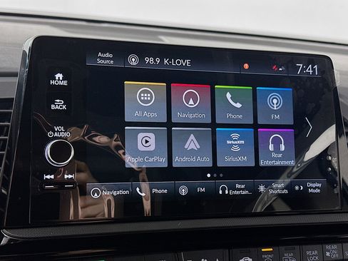 New 2026 Honda Odyssey Elite image 15