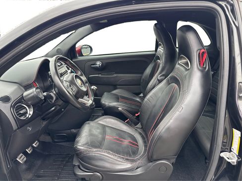 Used 2013 FIAT 500 Abarth w/ Comfort/Convenience Group FWD image 9