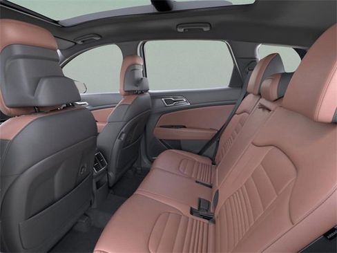 New 2025 Kia Sportage SX Prestige image 18