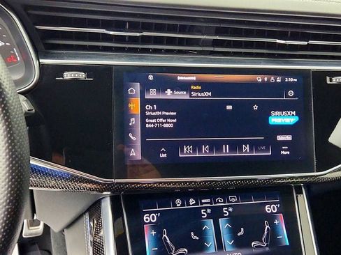 Used 2022 Audi SQ8 Premium Plus AWD/4WD image 19