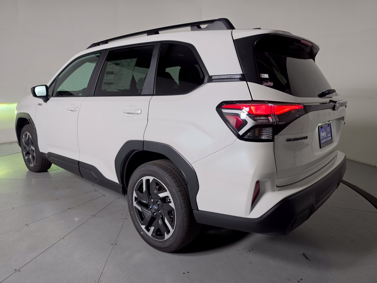 New 2026 Subaru Forester Premium AWD/4WD image 3