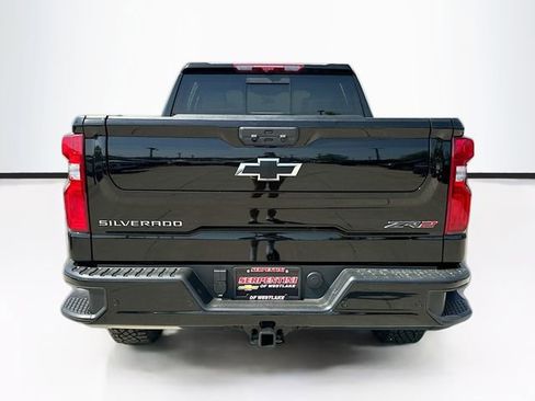 New 2026 Chevrolet Silverado 1500 ZR2 AWD/4WD image 7