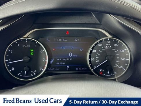 Used 2018 Nissan Murano Platinum image 14