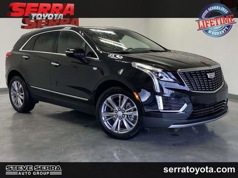 Used 2024 Cadillac XT5 Premium Luxury w/ Technology Package image 1