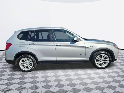Used 2016 BMW X3 xDrive35i AWD/4WD image 7