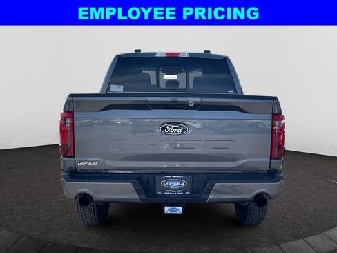 New 2026 Ford F150 XLT AWD/4WD image 4