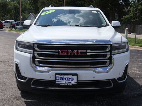 Used 2023 GMC Acadia SLT AWD/4WD image 2