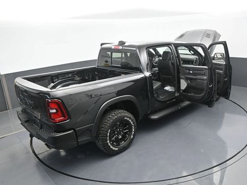 Used 2026 RAM 1500 Rebel w/ Rebel Level 2 Equipment Group image 65