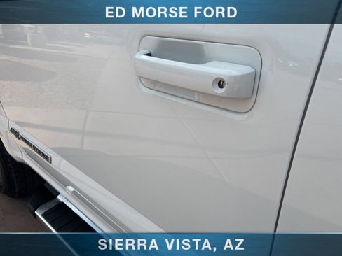 Used 2022 Ford F250 Lariat w/ Lariat Value Package AWD/4WD image 25