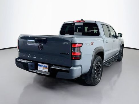 Used 2024 Nissan Frontier Pro-X w/ Technology Package RWD image 19