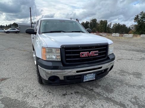 Used 2009 GMC Sierra 1500 W/T image 4