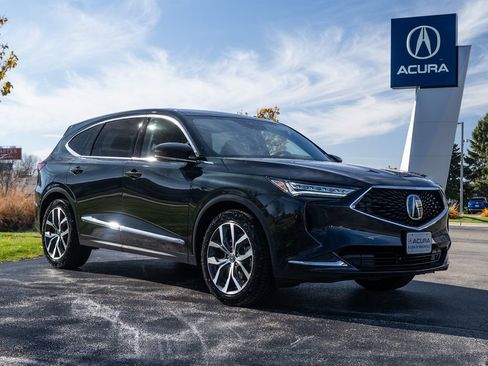 Certified 2023 Acura MDX SH-AWD w/ Technology Package image 3