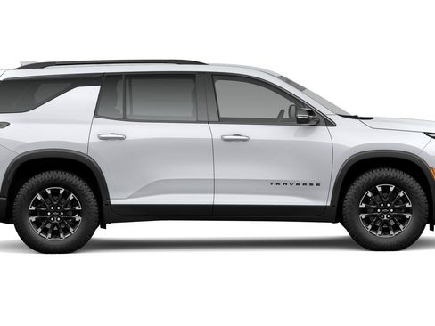 New 2026 Chevrolet Traverse Z71 w/ Enhanced Driving Package AWD/4WD image 41