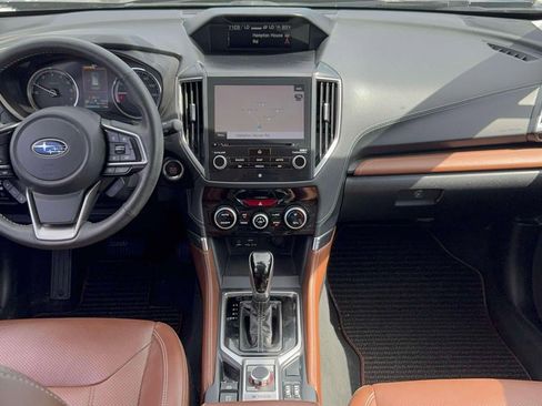 Used 2021 Subaru Forester Touring image 33