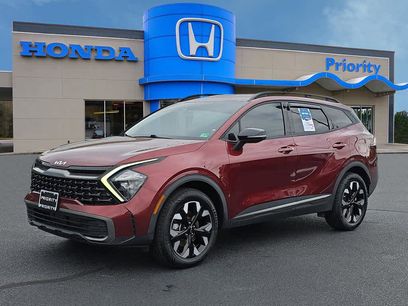 Used 2023 Kia Sportage X-Line