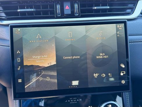 New 2026 Jaguar F-PACE R-Dynamic S image 31